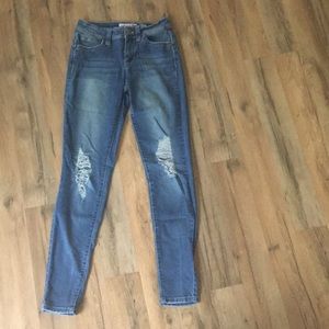 Mid rise Rue 21 jeans